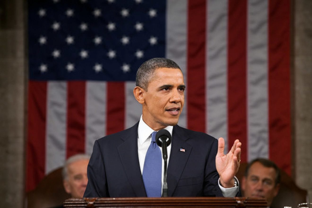 Click photo to download. Caption: President Barack Obama delivers the 2011 State of the Union address. Credit: Pete Souza/White House.