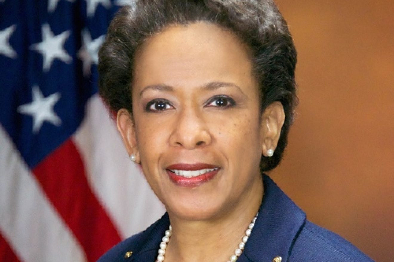 Click photo to download. Caption: U.S. Attorney General Loretta Lynch. Credit: U.S. Department of Justice.