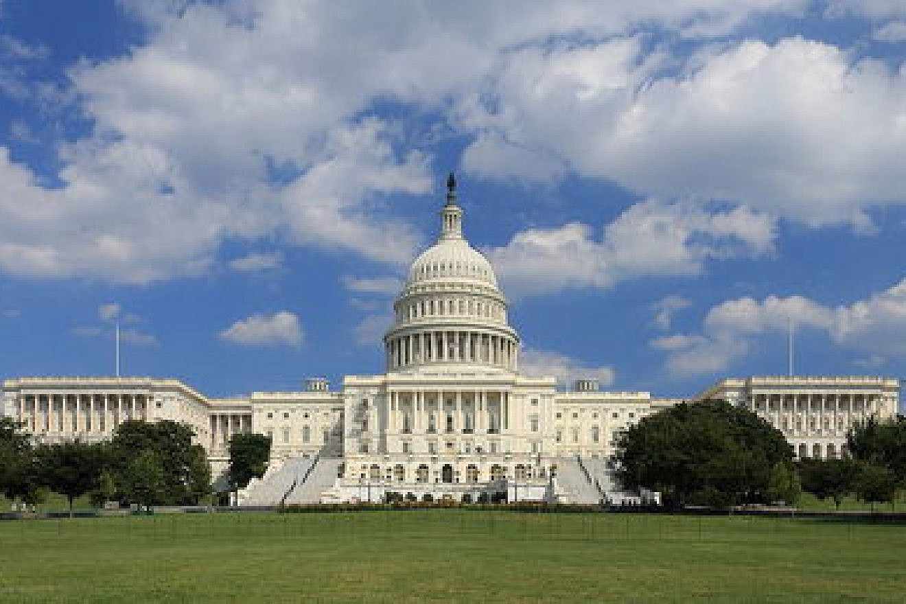 The U.S. Capitol building. Credit: Martin Falbisoner via Wikimedia Commons.