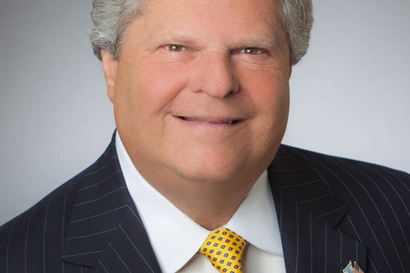 Dr. Sol Lizerbram. Credit: Jewish National Fund.