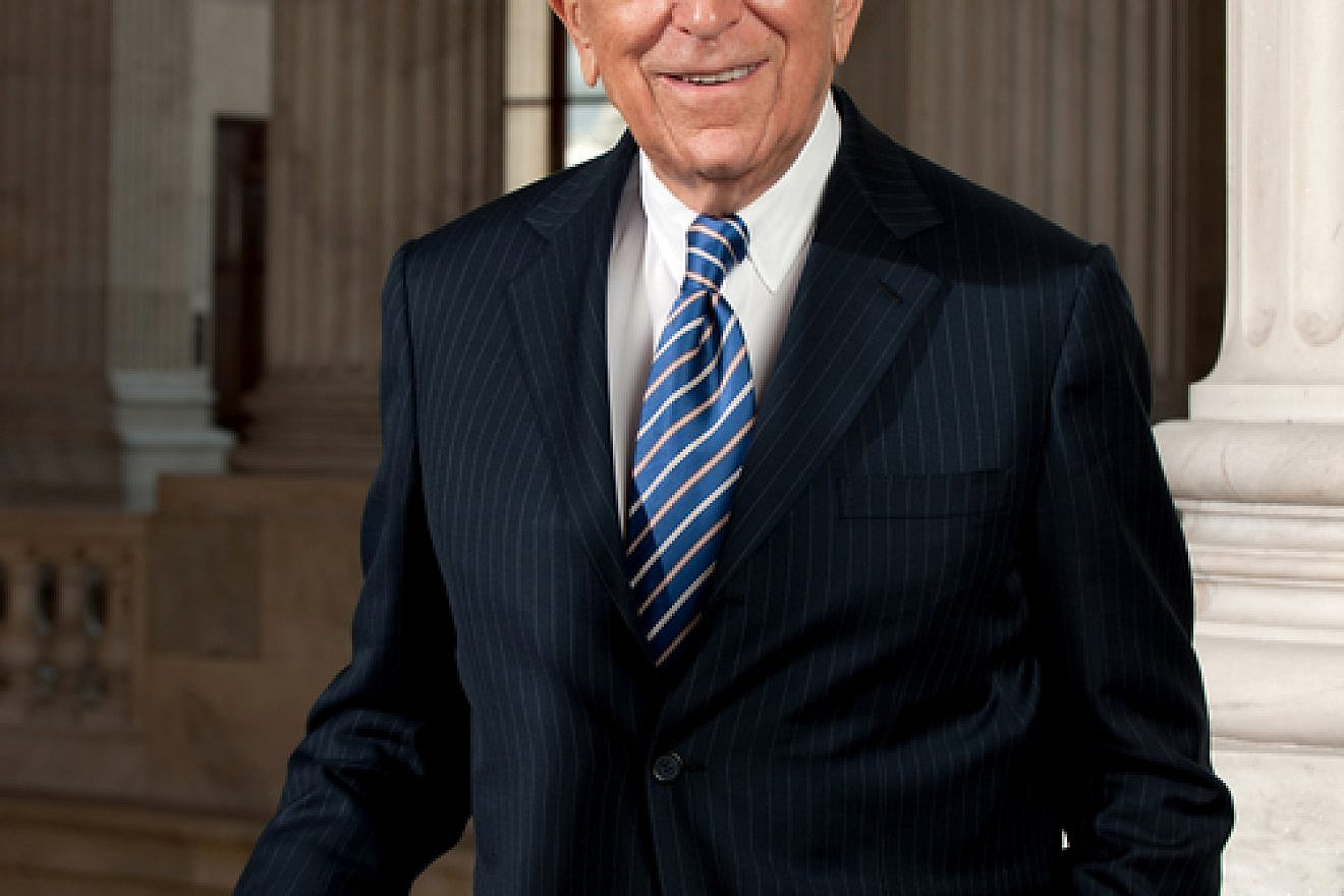 Click photo to download. Caption: The late Senator Frank Lautenberg. Credit: United States Senate.