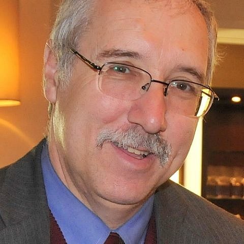 Gerald M. Steinberg. Credit: Courtesy.