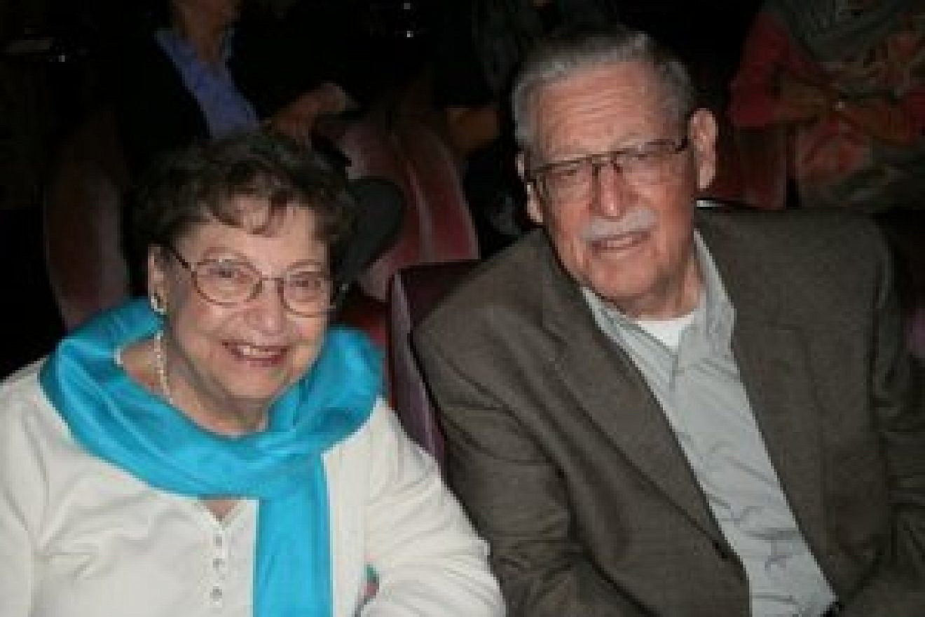 Henry and Millie since 1950.