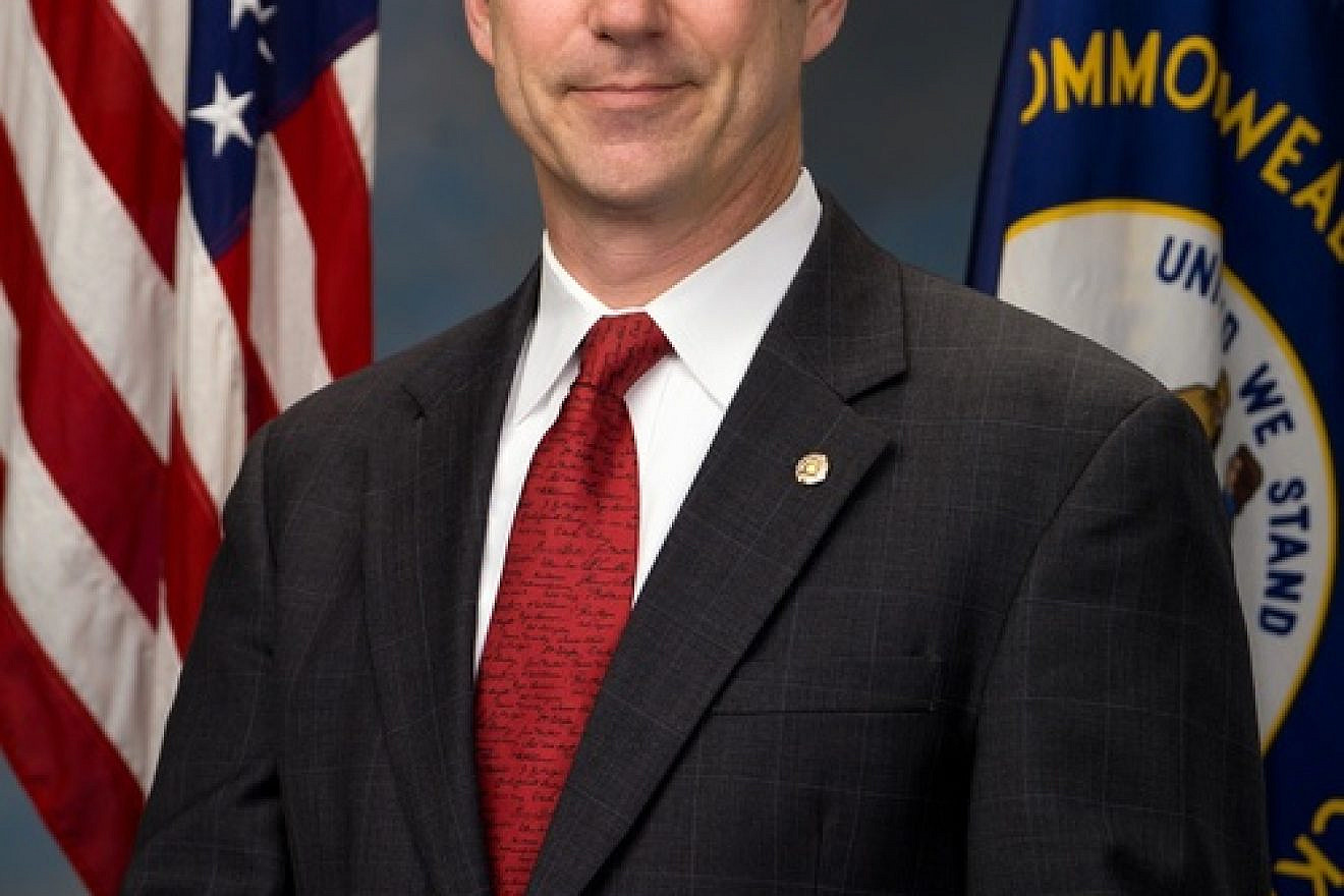 Click photo to download. Caption: U.S. Senator Rand Paul (R-KY). Credit: U.S. Senate.