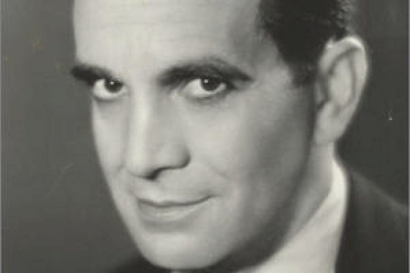 Al Jolson, star of "The Jazz Singer." Credit: “Al Jolson – a Biography,” 1916.