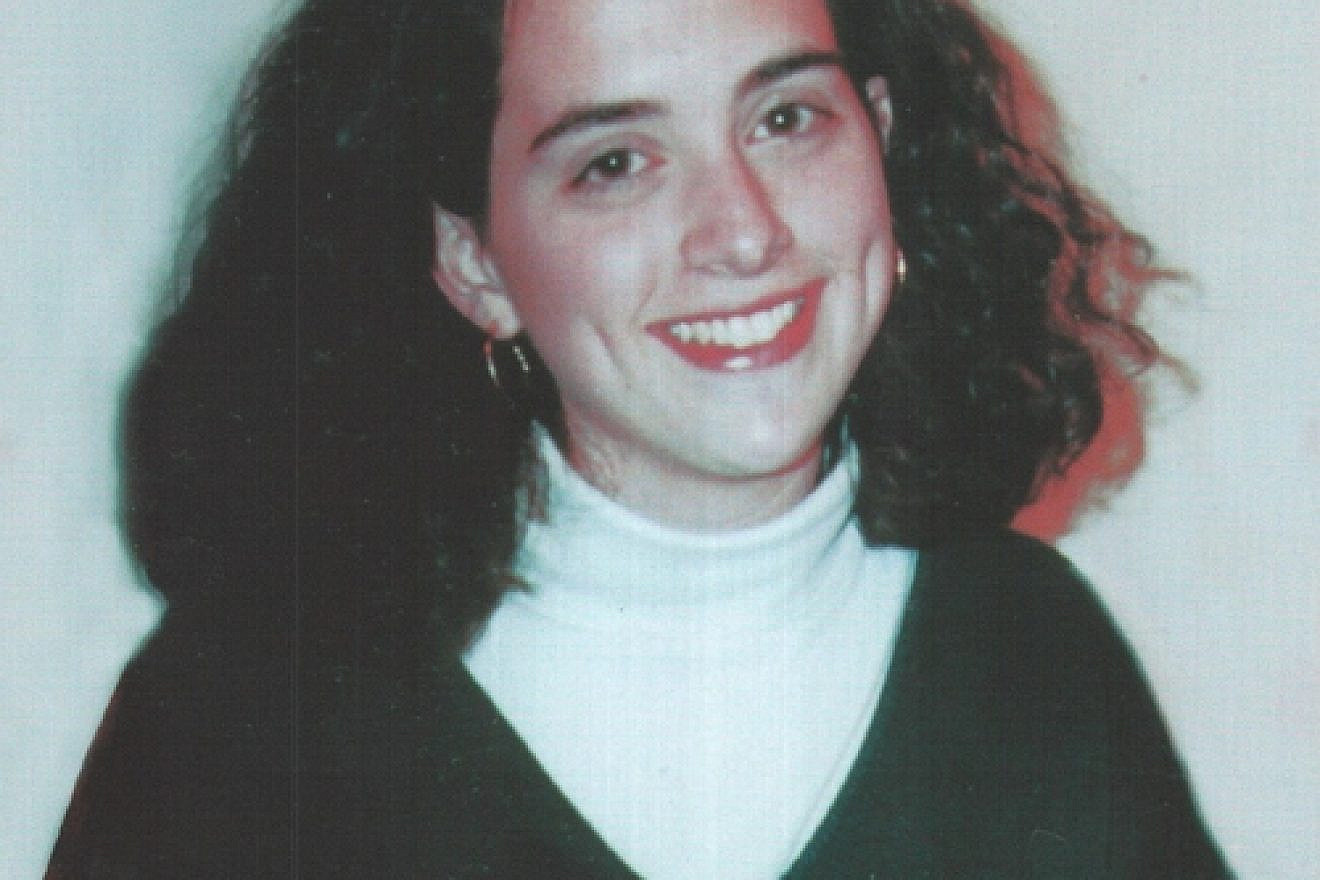 Click photo to download. Caption: Columnist Stephen M. Flatow undertook the first federal lawsuit against Iran for sponsoring the Palestinian terrorist attack in 1995 in which his daughter Alisa (pictured) was murdered. Credit: Courtesy Flatow family.