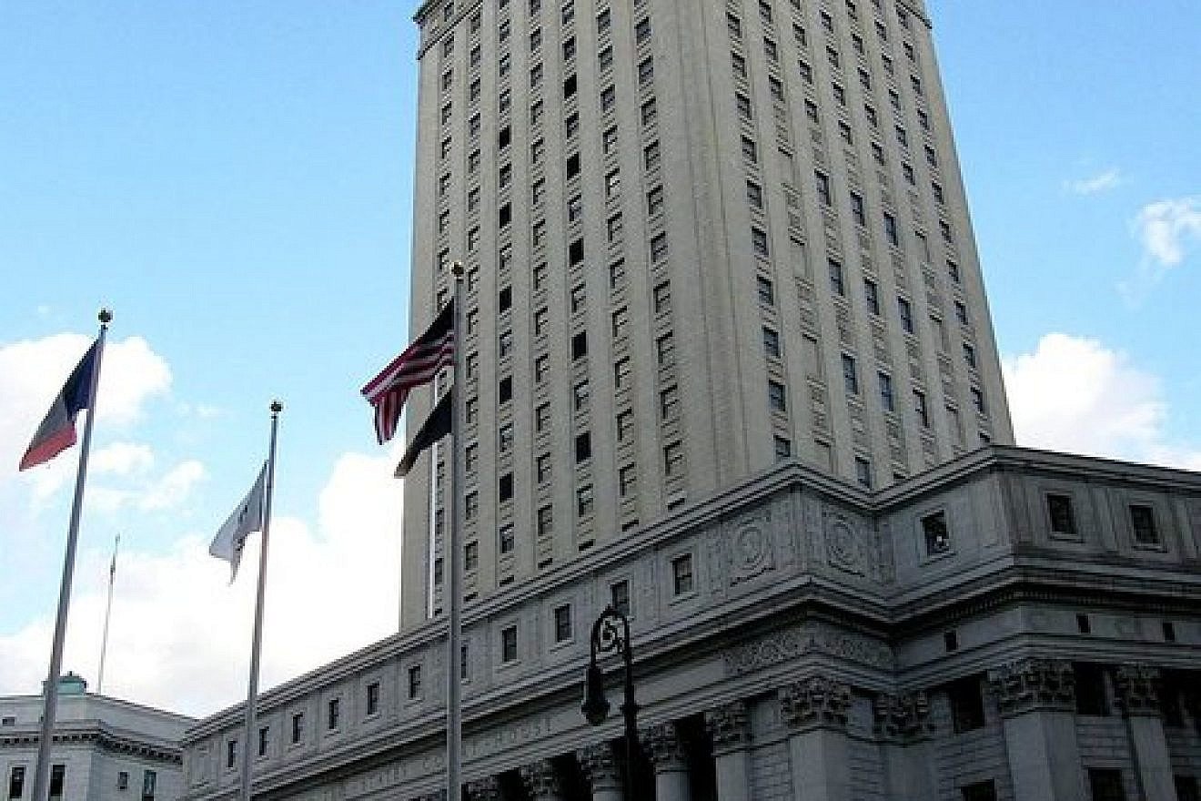 The Thurgood Marshall U.S. Courthouse in New York City, home to the U.S. Court of Appeals for the Second Circuit. Credit: Wikimedia Commons
