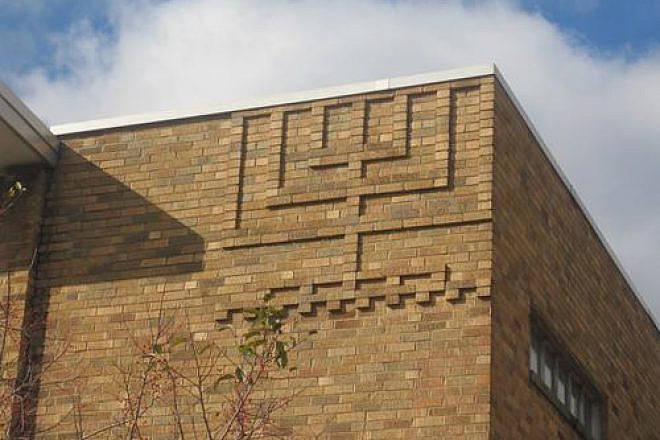 Caption: Beth Israel—The West Temple in Cleveland, which has run an intergenerational b'nai mitzvah program for the past 20 years. Credit: Facebook.