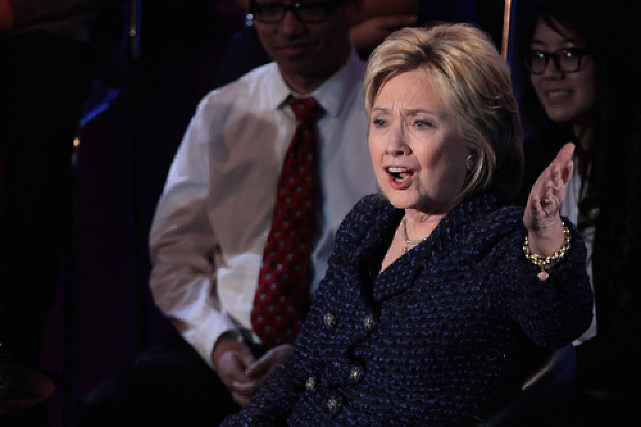 Click photo to download. Caption: Hillary Clinton. Credit: Gage Skidmore via Wikimedia Commons.