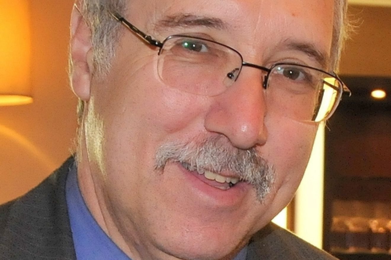 Gerald M. Steinberg. Credit: Courtesy.