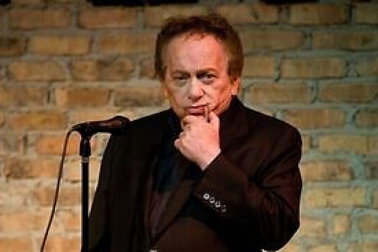 Jackie Mason passed away at 93 on July 24, 2021. Credit: Courtesy of Jackie Mason.