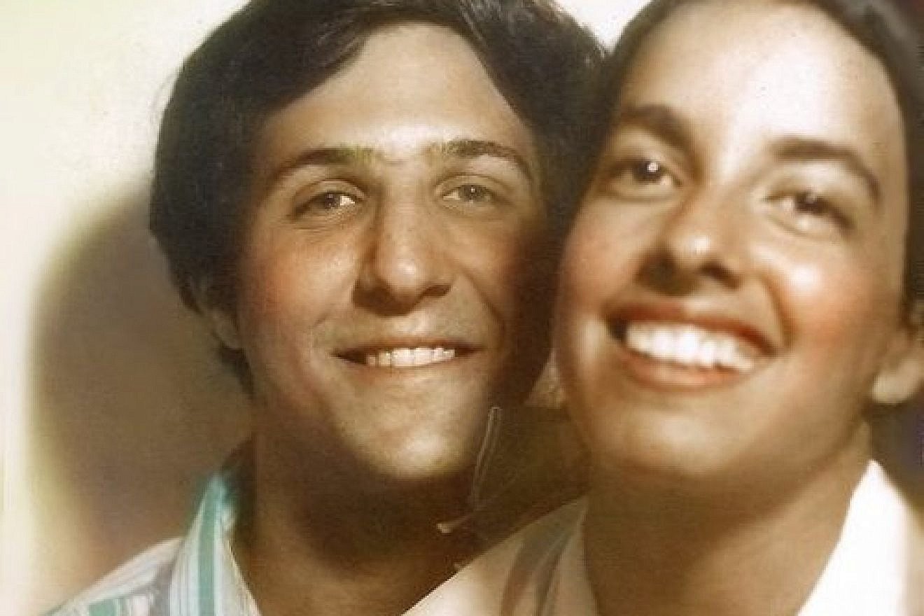 Bernie and Sonia Kozlovksy (pictured), who have been married for 39 years, met in 1972 at the NCSY overnight camp in northeastern Maryland. Credit: Courtesy of the Kozlovksy family.