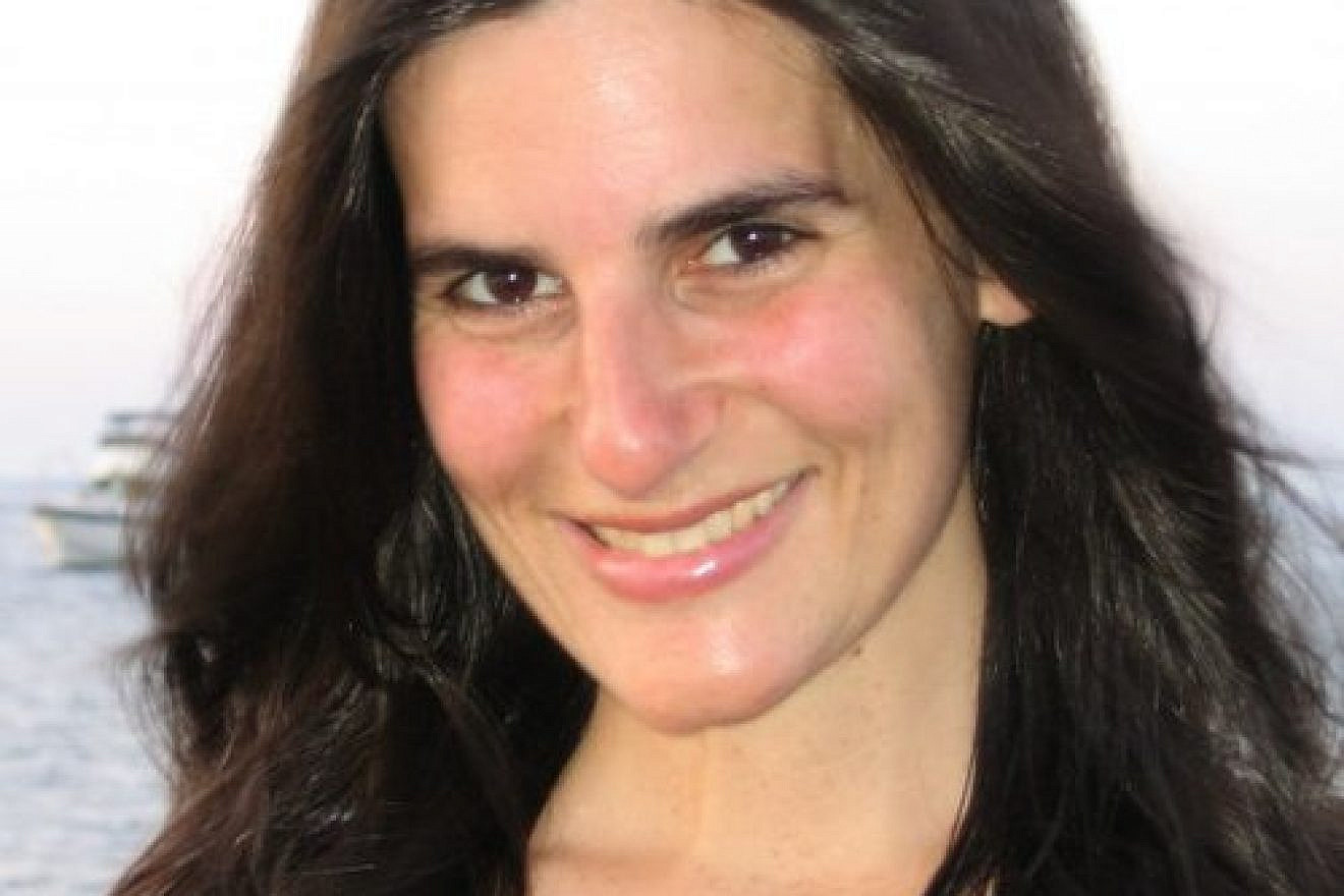 Click photo to download. Caption: Nancy Slotnick. Credit: Courtesy Nancy Slotnick.