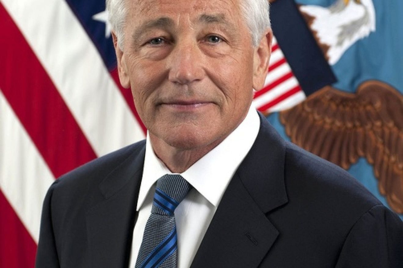 Defense Secretary Chuck Hagel. Credit: Monica A. King.