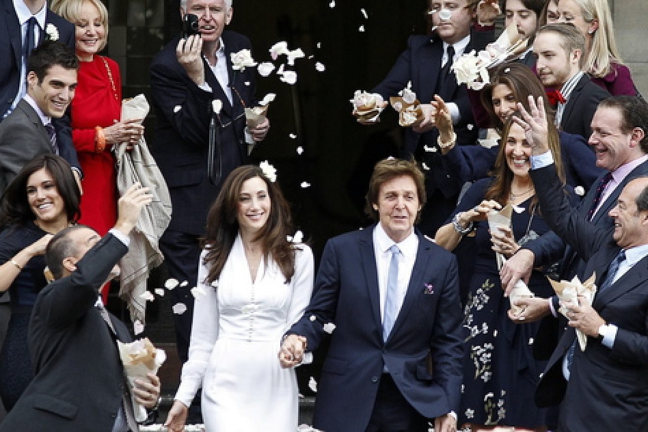 Regardless of the size or complexity of your wedding, there are some things women who have gone through wedding planning will always suggest to those who are just beginning. Credit: EPA/KERI MOKTEN.