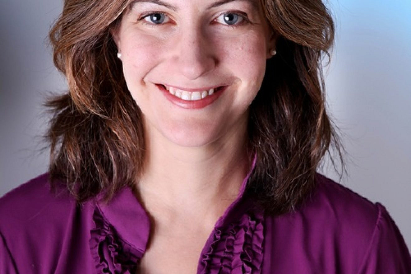 Click photo to download. Caption: Tamar Sternthal.