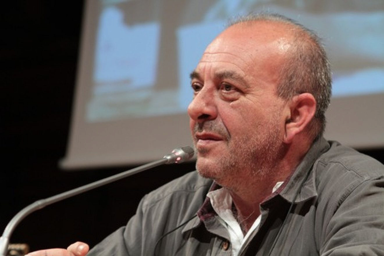 In 2008, cartoonist Vauro Senesi (pictured) published a caricature of parliamentarian Fiamma Nirenstein that depicted the Jewish-Italian politician in classic anti-Semitic fashion. When journalist Giuseppe Caldarola accused Senesi of anti-Semitism, Senesi sued. Credit: International Journalism Festival.
