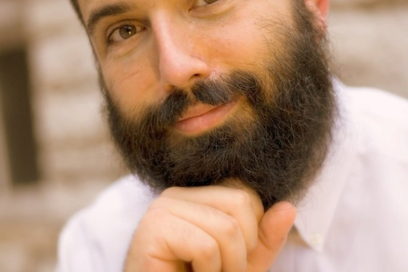 Rabbi Hershey Novack, Chabad on Campus rabbi at Washington University in St. Louis. Credit: Courtesy.
