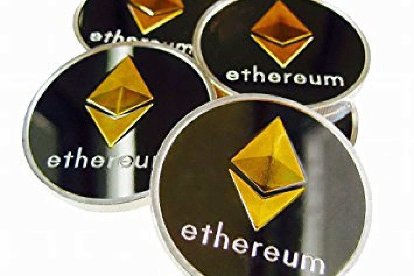 Leader in blockchain technology visits Israel, a key player in digital  currency - JNS.org