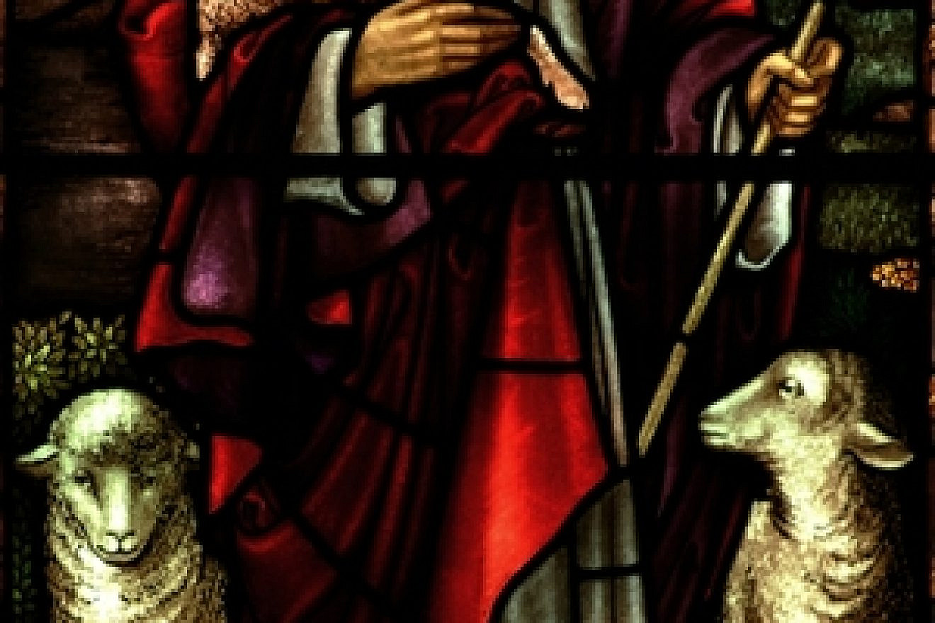 Jesus. In “Whose Land? Whose Promise? What Christians Are Not Being Told About Israel and the Palestinians,” Rev. Dr. Gary Burge's message is that Jews are not entitled to live in the land of Israel because they have rejected Jesus as their messiah, writes columnist Dexter Van Zile. Credit: Wikimedia Commons.