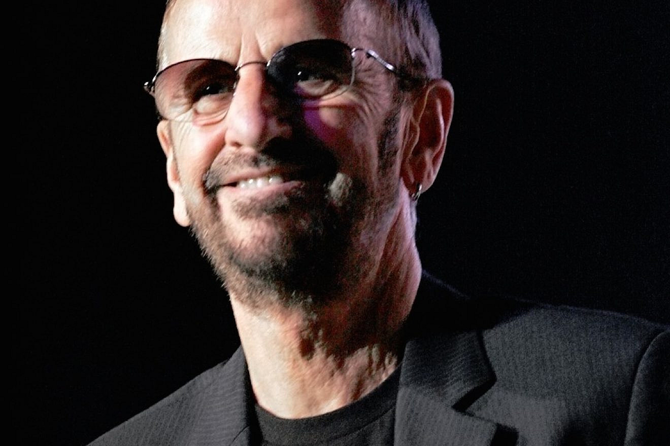 Ringo Starr. Credit: Eva Rinaldi via Wikimedia Commons.