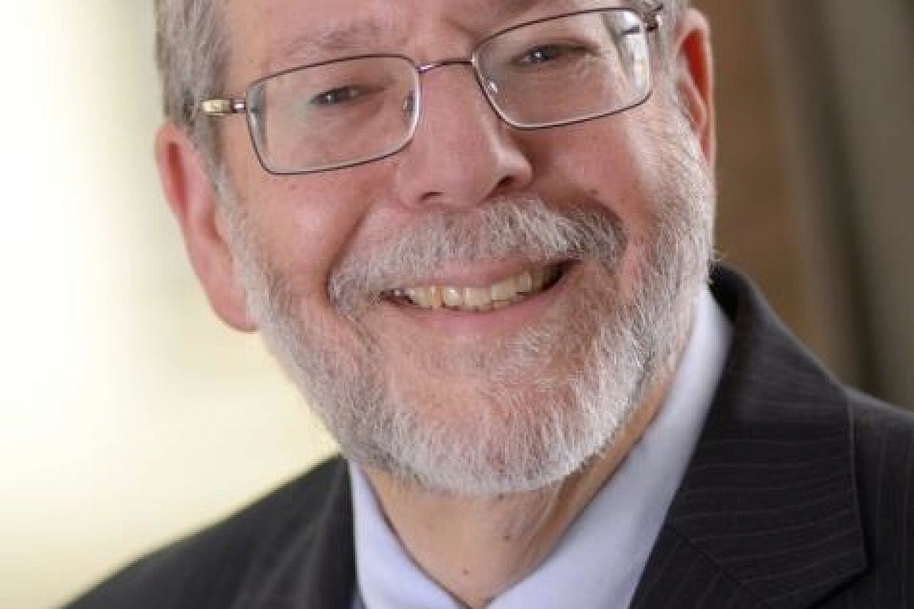 Jules Gutin, the former international director of United Synagogue Youth. Credit: Facebook.