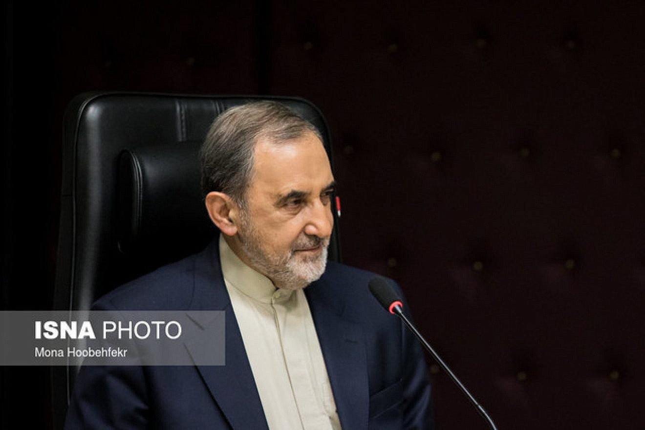 Ali Akbar Velayati (Image: ISNA, Iran)