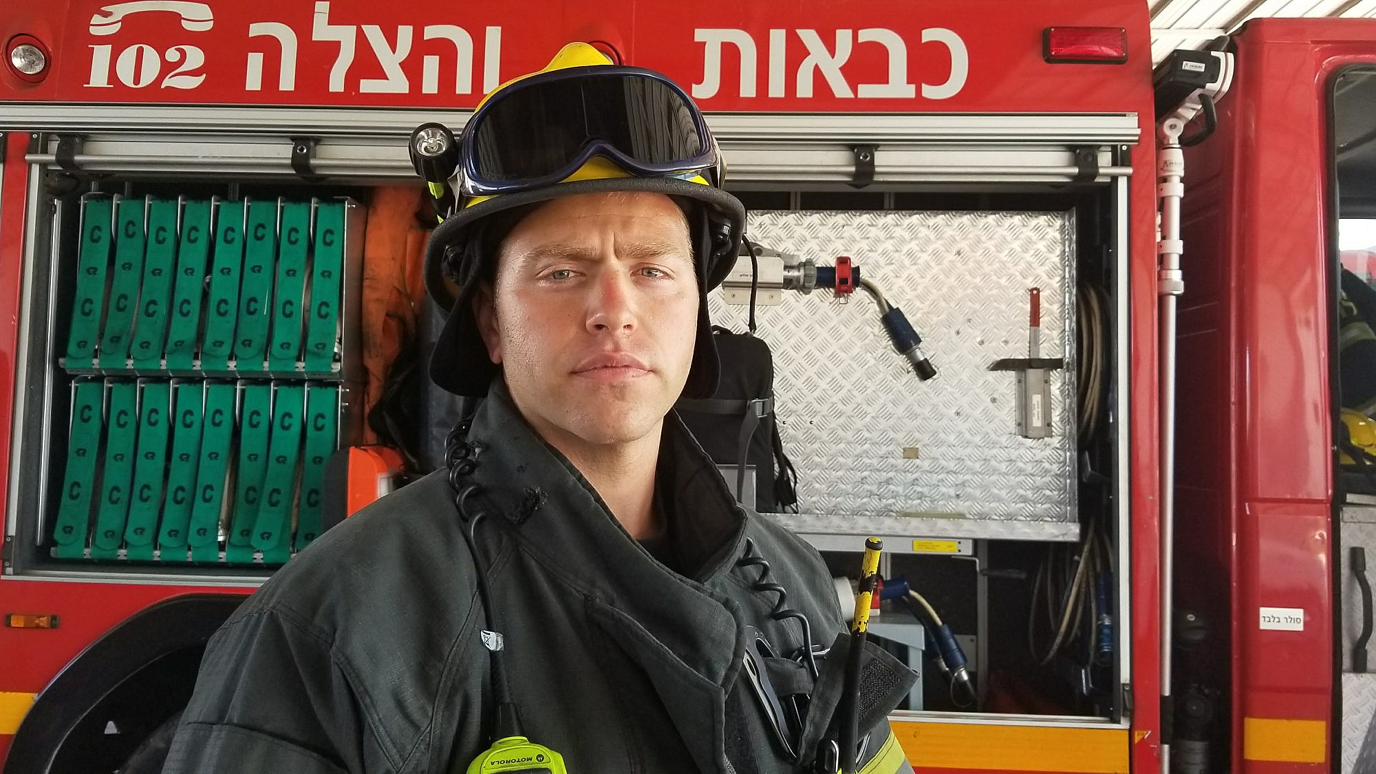 Yaakov Guttman. Credit: Courtesy of Sinai Schools.