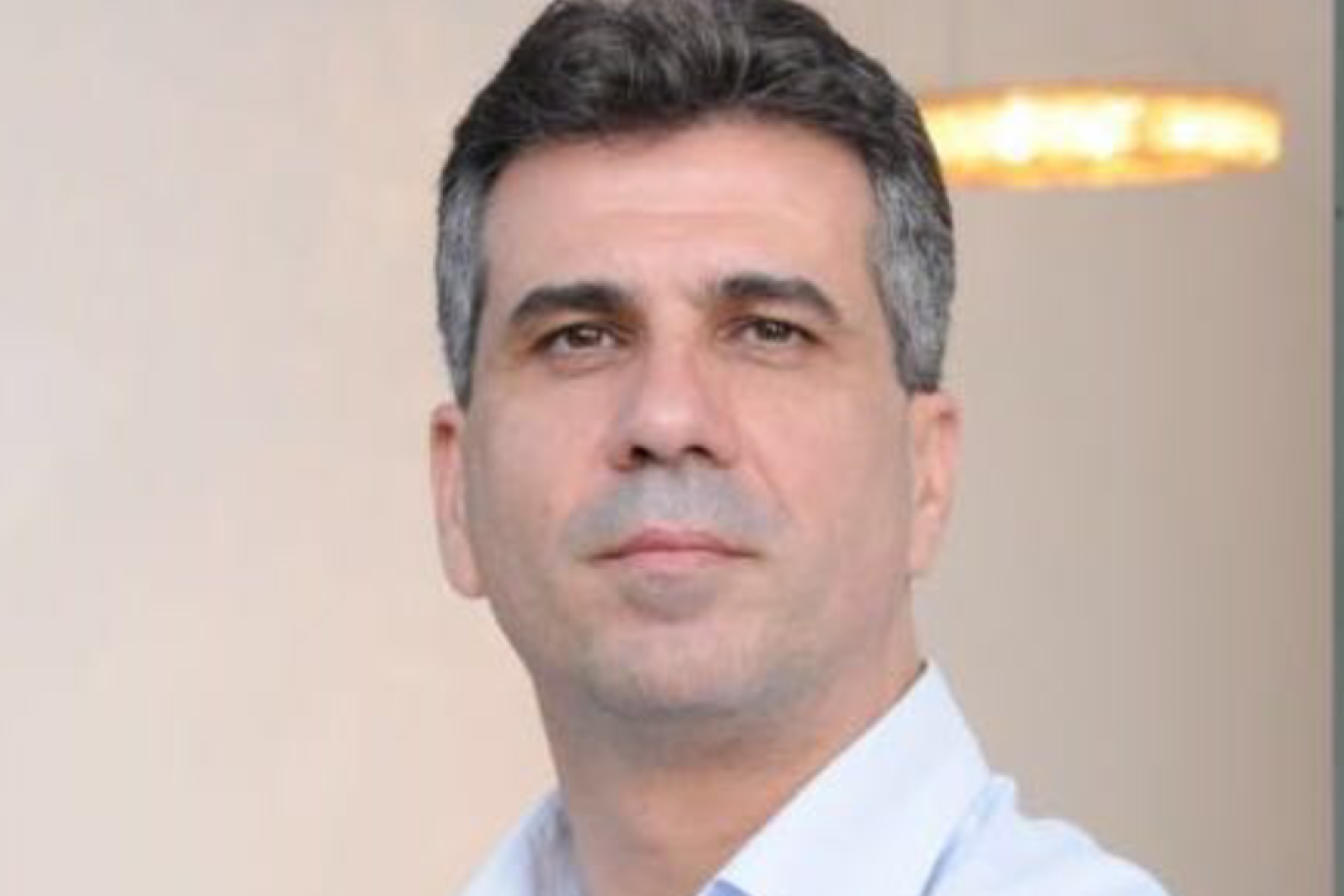 Israeli Economic Minister Eli Cohen. Credit: Wikimedia Commons.