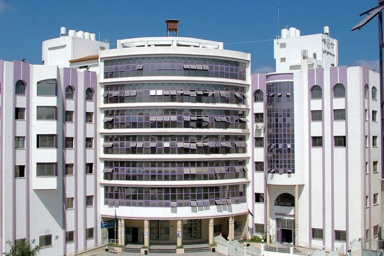 Al-Azhar University in Gaza, where Hamas security forces cracked down on students protesting tuition fees. Credit: Wikimedia Commons.