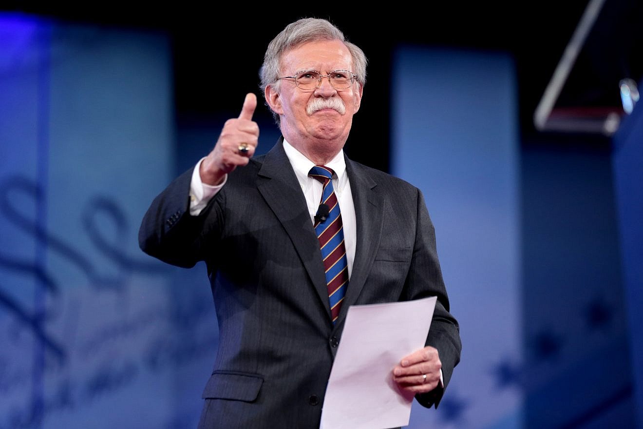 John Bolton, U.S. President Donald Trump’s new National Security Advisor. Credit: Wikimedia Commons.