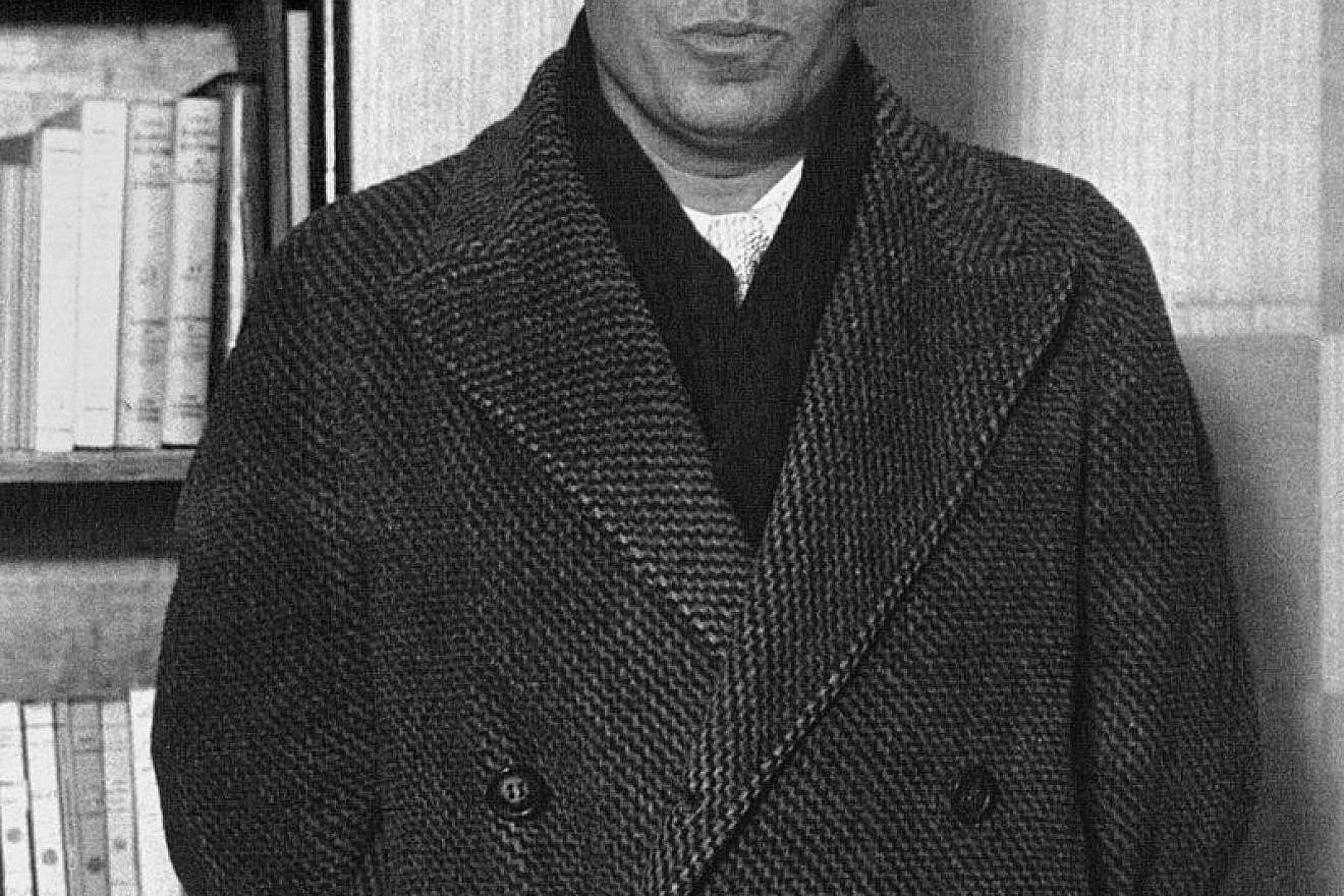 Louis-Ferdinand Céline. Credit: Wikimedia Commons.