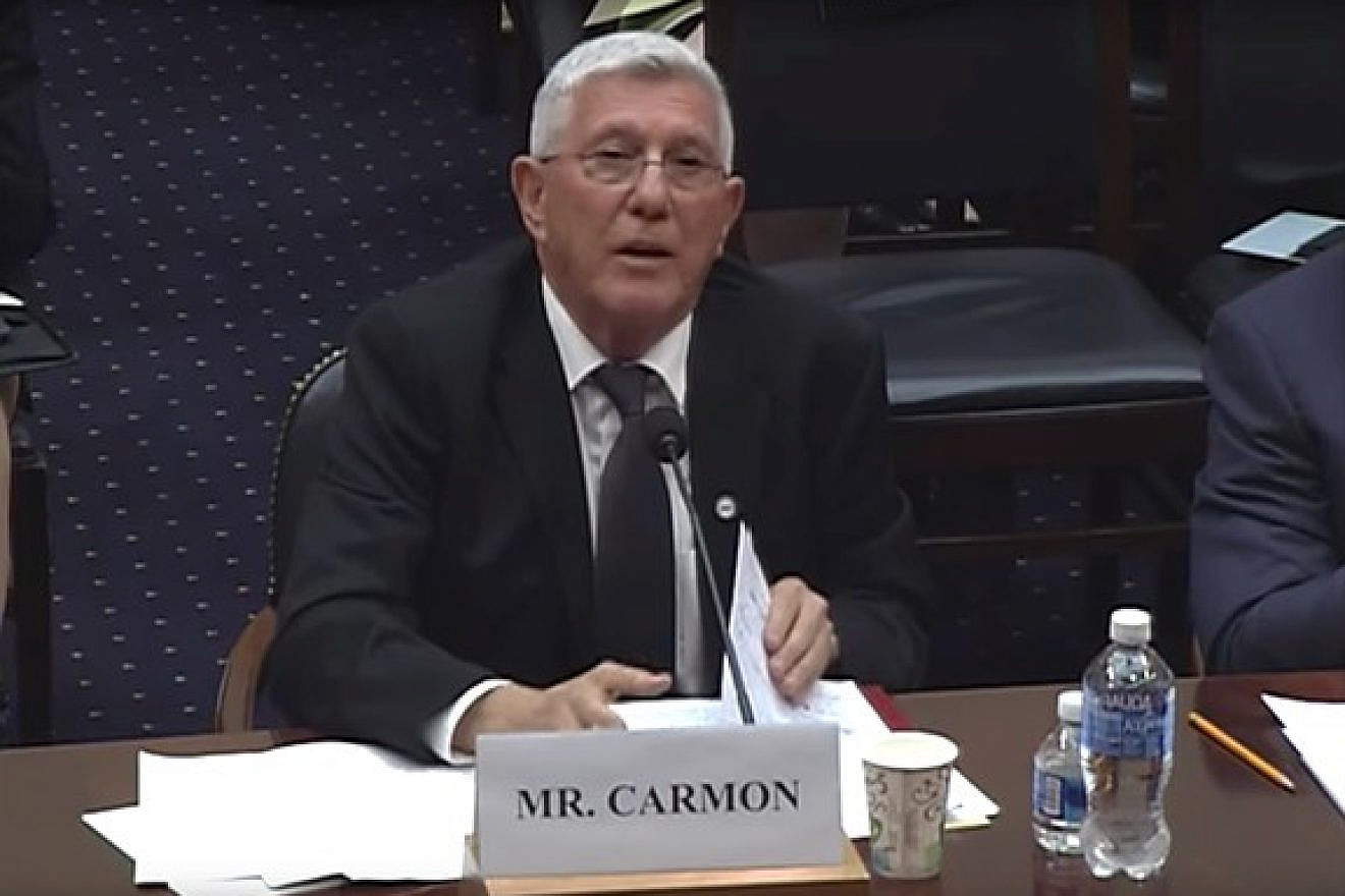 Yigal Carmon. Credit: MEMRI.