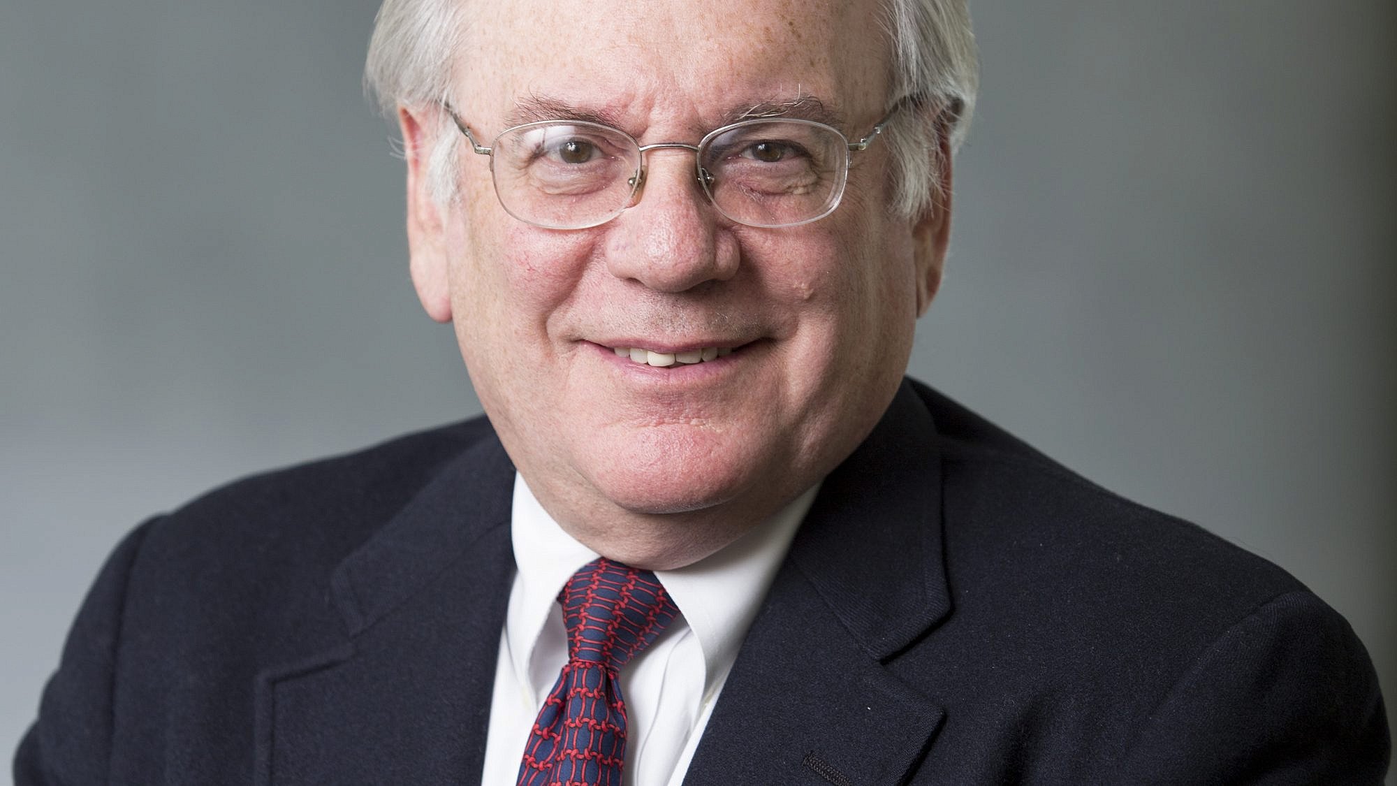 Dr. Mark Israel. Credit: Israel Cancer Research Fund.