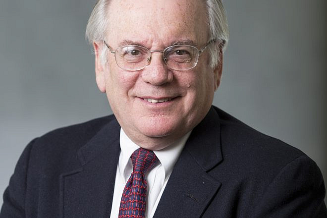 Dr. Mark Israel. Credit: Israel Cancer Research Fund.