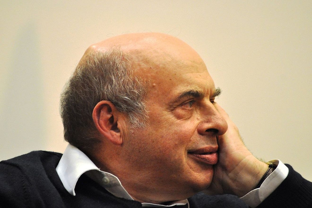 Natan Sharansky. Credit: Wikimedia Commons.