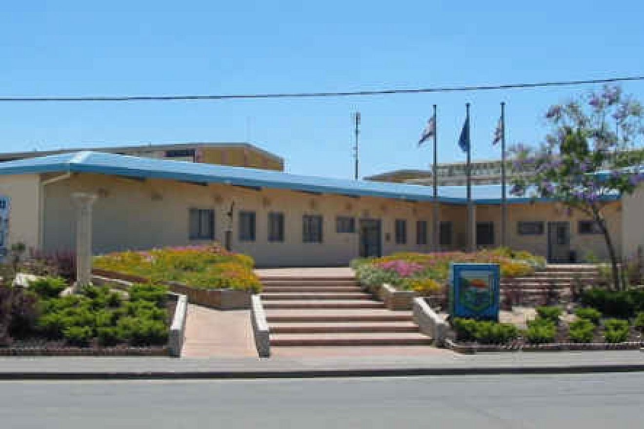 Shomron Regional Council (Wikipedia)