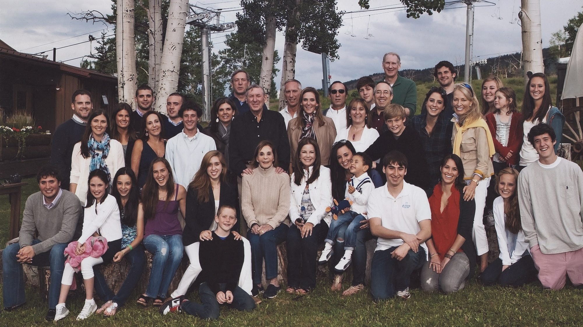 Photo courtesy of the Crown family