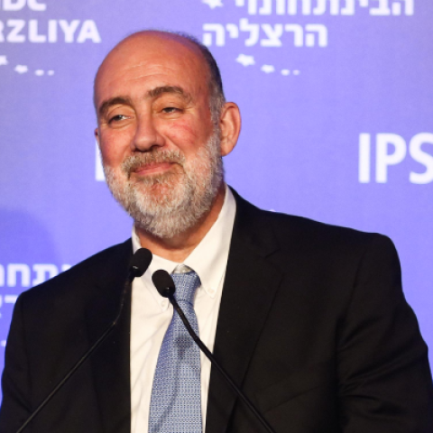 Former Israeli Ambassador to the United Nations Ron Prosor. Credit: Wikimedia Commons
