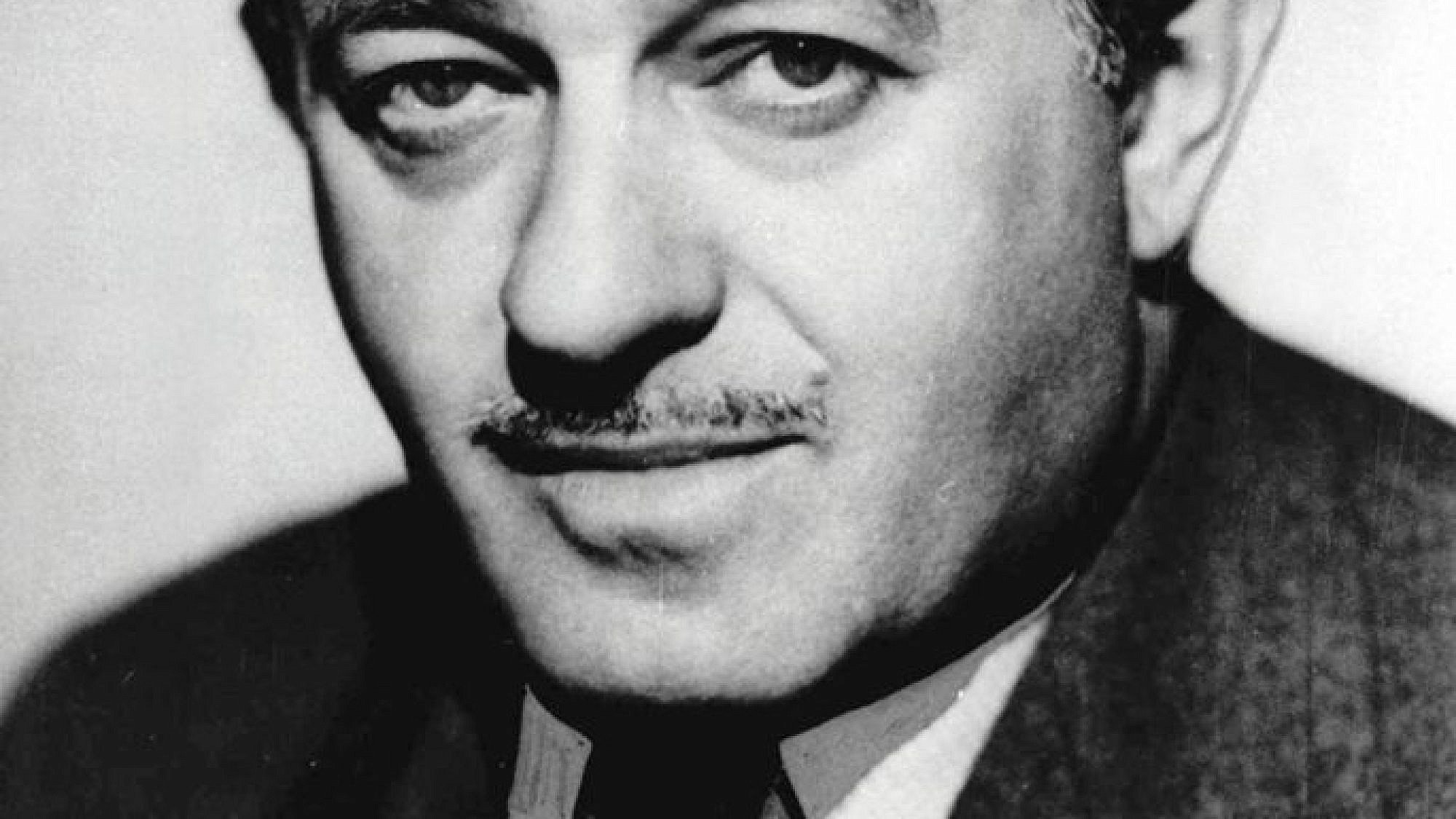 Ben Hecht (Wikimedia Commons)