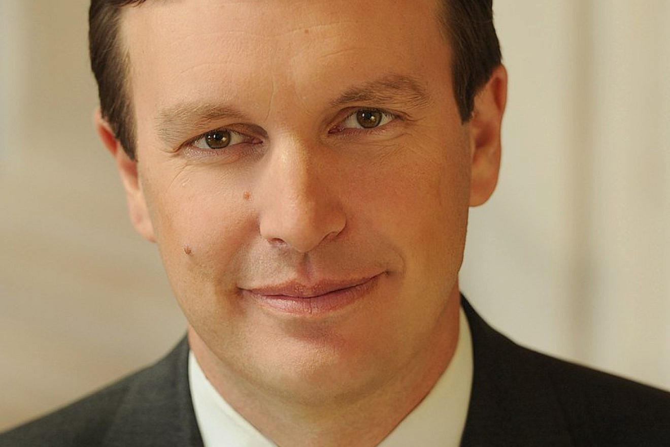 Sen. Chris Murphy (D-Conn.)