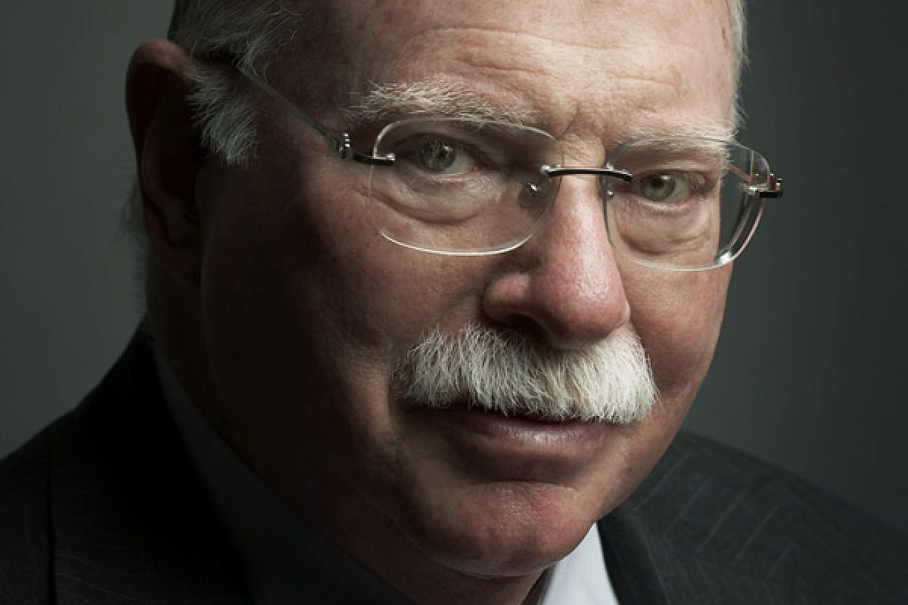 Michael Steinhardt. Courtesy of the Steinhardt Foundation.