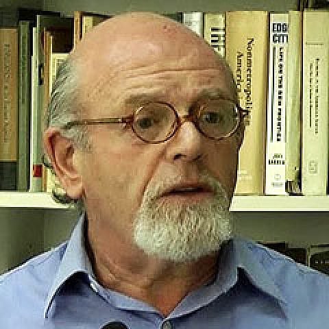 Alan Baker (JCPA)