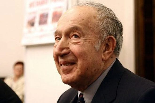 Professor Richard Pipes (Wikimedia Commons)