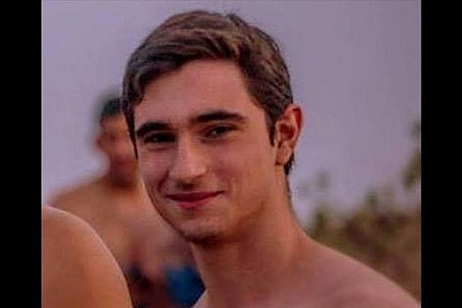 Ronen Lubarsky, 20, of Rechovot.