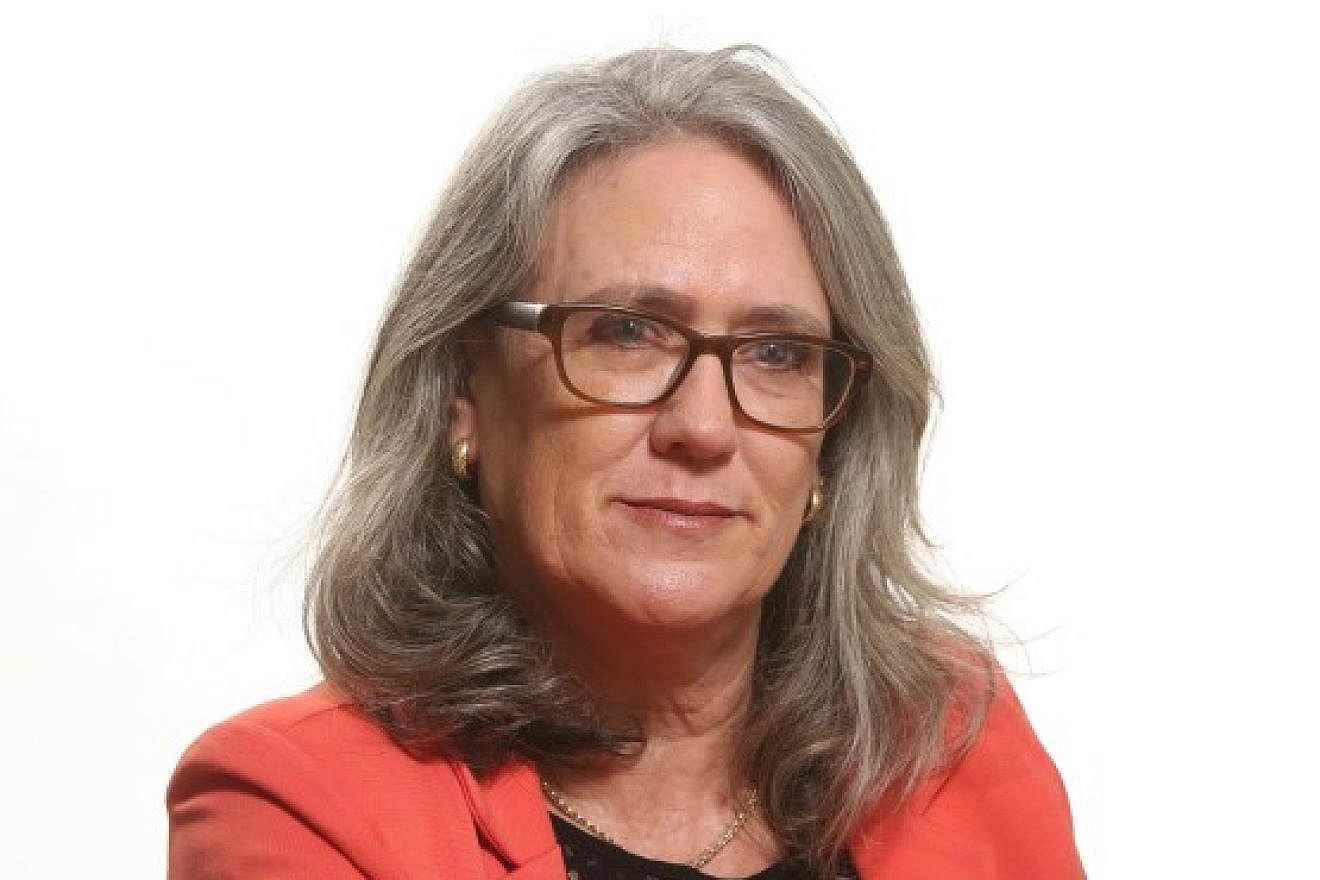 Emily B. Landau, Senior Research Fellow, head of the Arms Control and Regional Security Program. Credit: INSS.