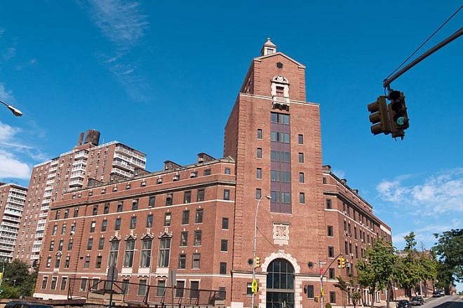 The Jewish Theological Seminary in New York City, one of the academic and spiritual centers of Conservative Judaism. Credit: Flickr via patling63.