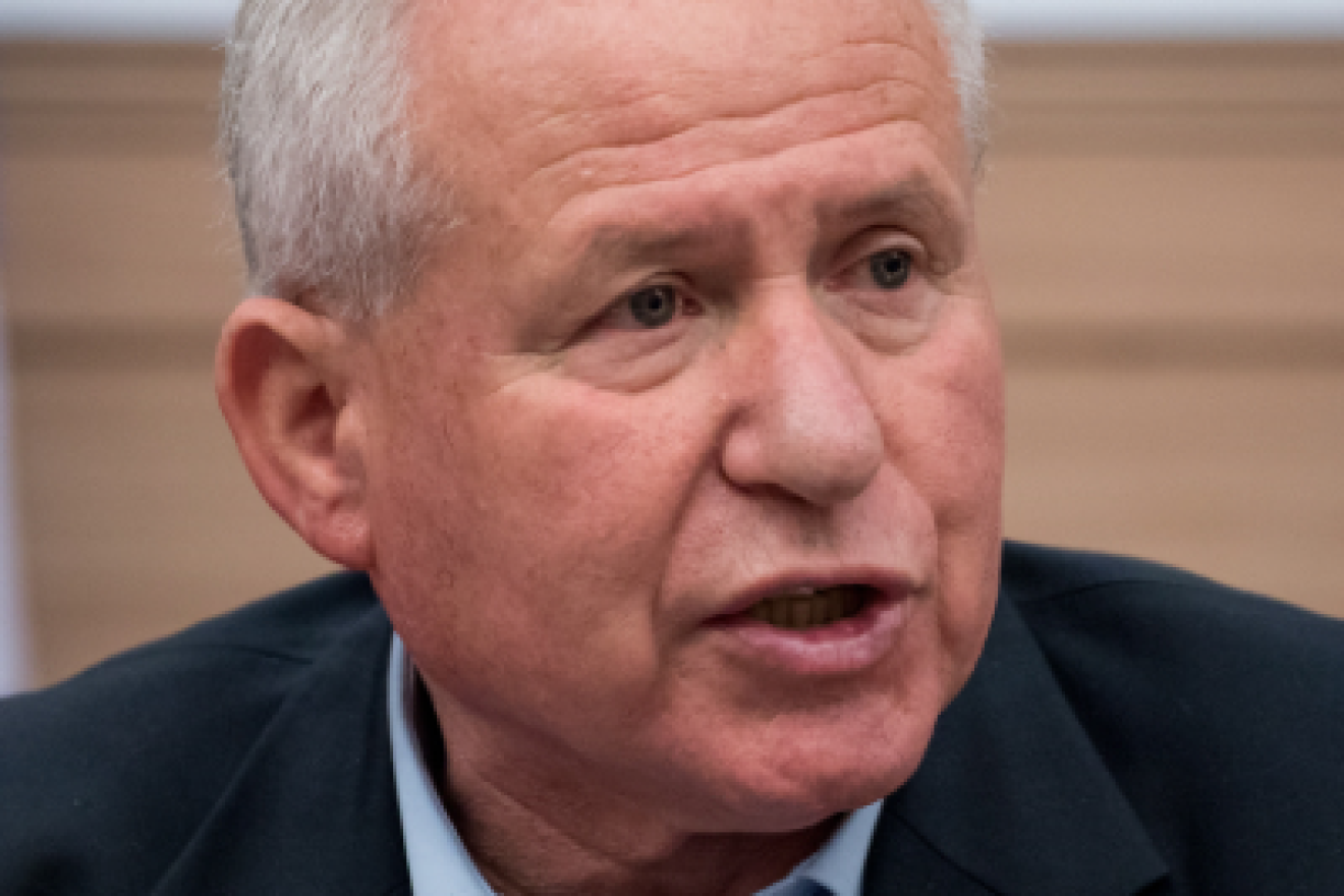 Likud Knesset member Avi Dichter