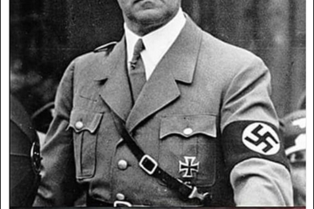 On May 16, 2018, user @dortkardes63 wrote: “How right Hitler was, wasn’t he?”
“A day will come when you will curse me for every Jew I did not kill.” (Credit: Twitter.com/dortkardes63/status/996919397678829569: MEMRI)