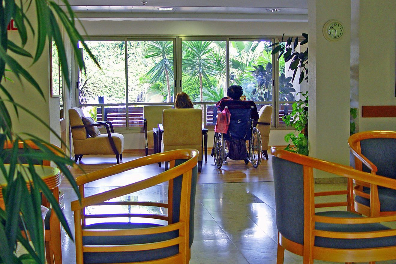 As part of the “Summer of Service” day-camp program, students with disabilities will visit seniors in Washington, D.C. Credit: Wikimedia Commons/Etan J. Tal.